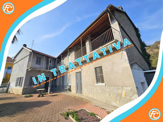 Casa Indipendente in vendita a Condove