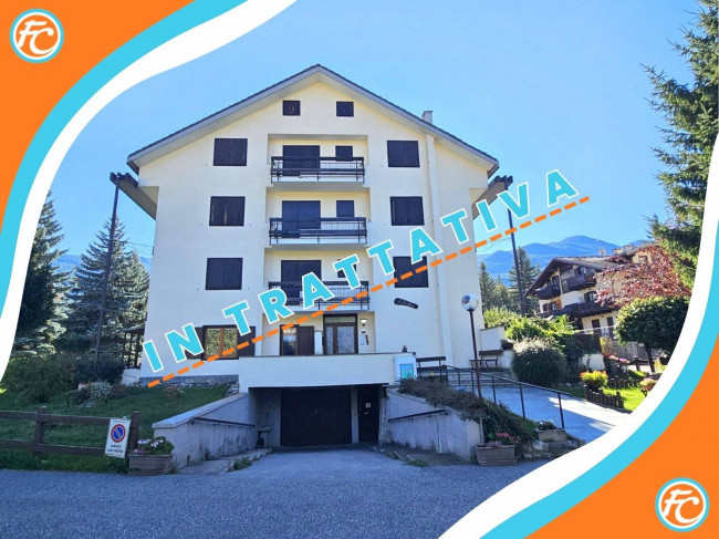 Appartamento in vendita a Oulx