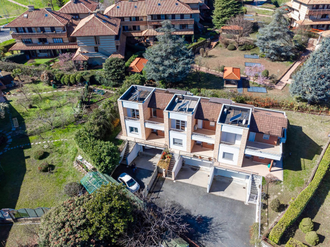 Villette a schiera in vendita a Rivoli