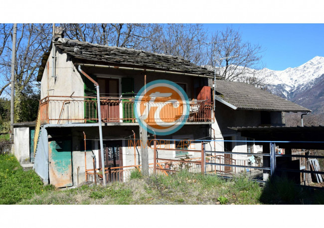 Casa Indipendente in vendita a San Giorio di Susa