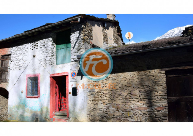 Porzione di casa in vendita a Bussoleno