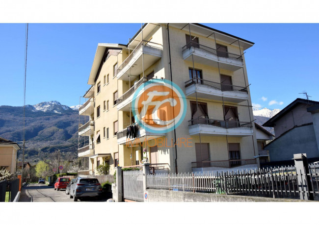 Appartamento in vendita a Bussoleno