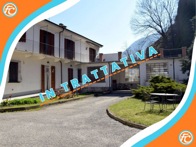 Appartamento in vendita a Sant'Antonino di Susa