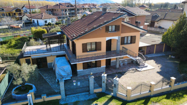 Villa in vendita a Sant'Ambrogio di Torino