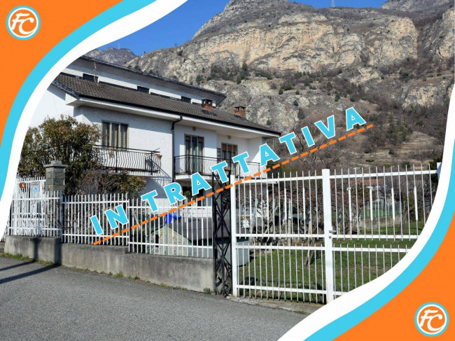 Villa singola in vendita a Bussoleno