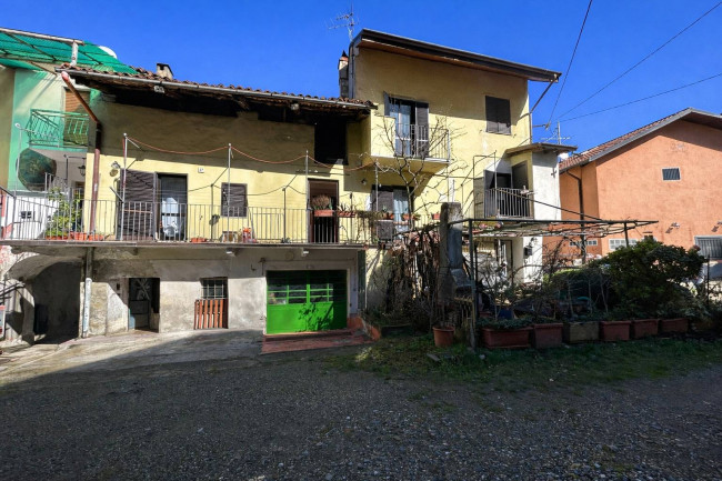 Casa Semindipendente in vendita a Chiusa di San Michele