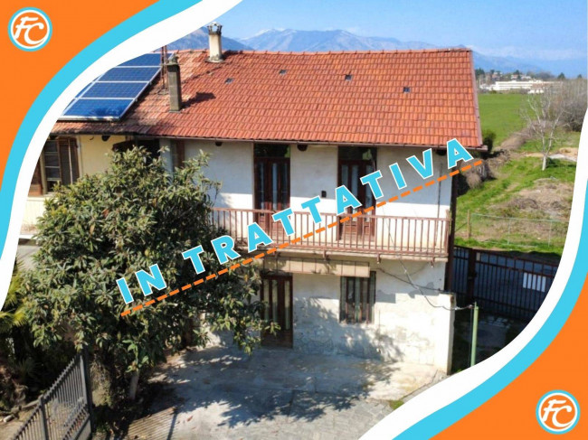 Porzione di casa in vendita a Rivoli