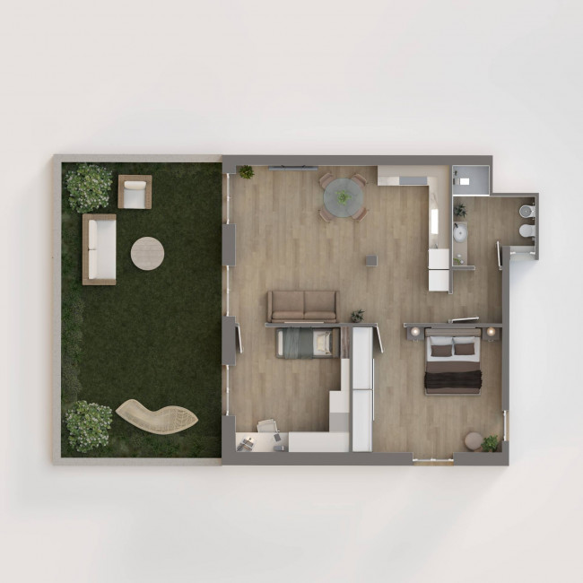 Appartamento in vendita a Alpignano