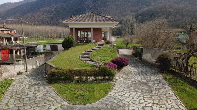 Villa singola in vendita a Vaie