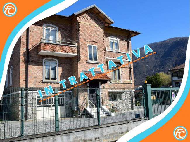 Appartamento in vendita a Sant'Antonino di Susa