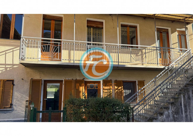 Casa Indipendente in vendita a San Giorio di Susa