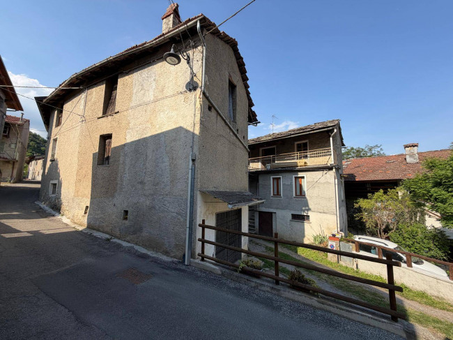 Rustico in vendita a Villar Focchiardo