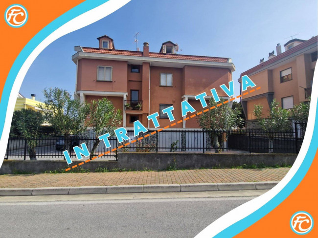 Attico/Mansarda in vendita a Borghetto Santo Spirito
