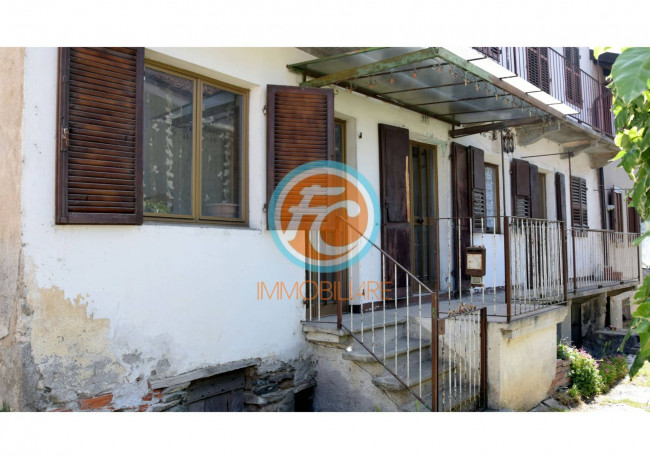 Appartamento in vendita a Mompantero