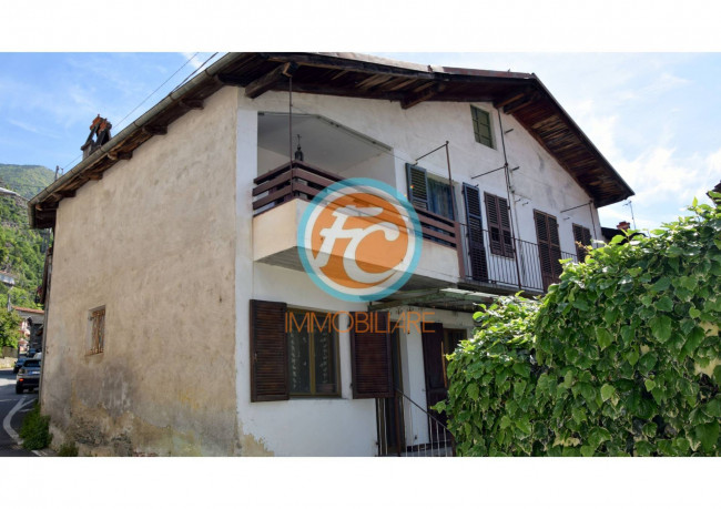 Porzione di casa in vendita a Mompantero