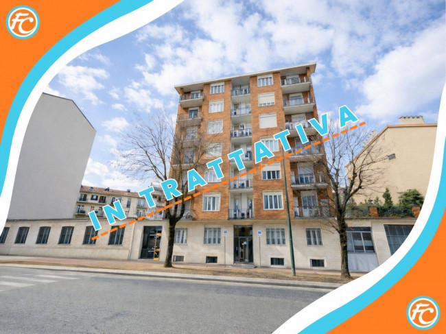 Appartamento in vendita a Torino