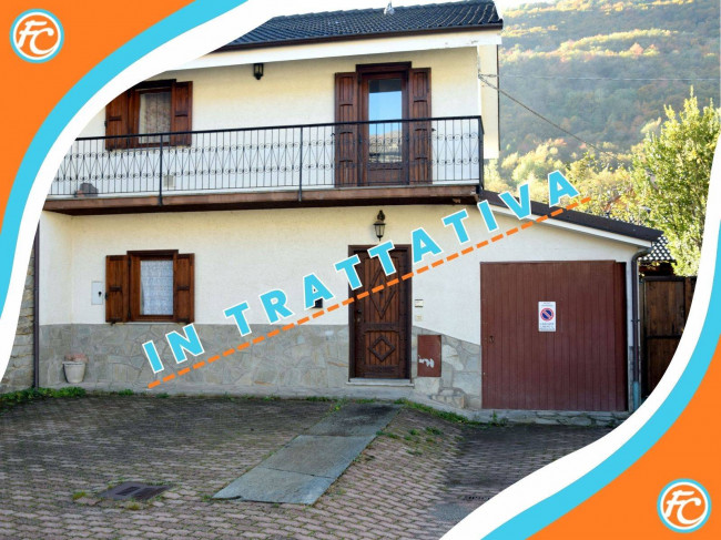 Casa Semindipendente in vendita a San Giorio di Susa