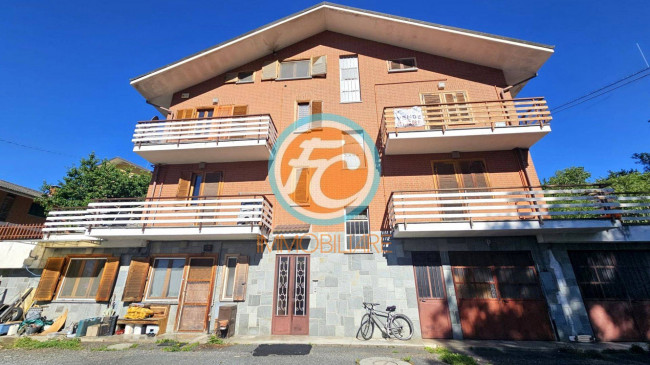 Appartamento in affitto a Rubiana