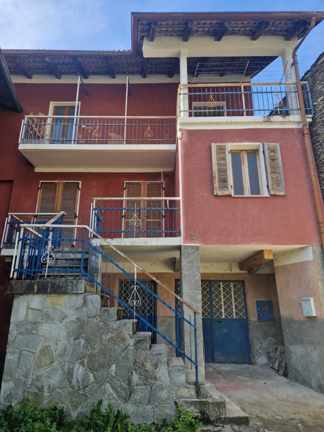 Porzione di casa in vendita a Bussoleno