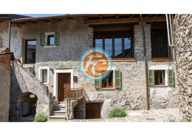 Rustico in vendita a Bussoleno