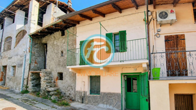 Porzione di casa in vendita a Condove