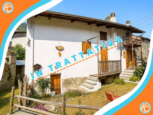 Casa singola in vendita a Condove