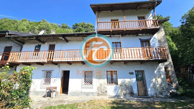 Casa Semindipendente in vendita a Condove