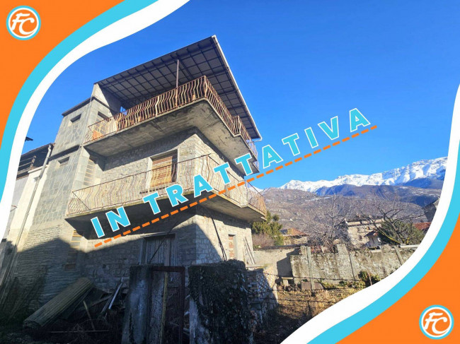 Rustico in vendita a Bussoleno