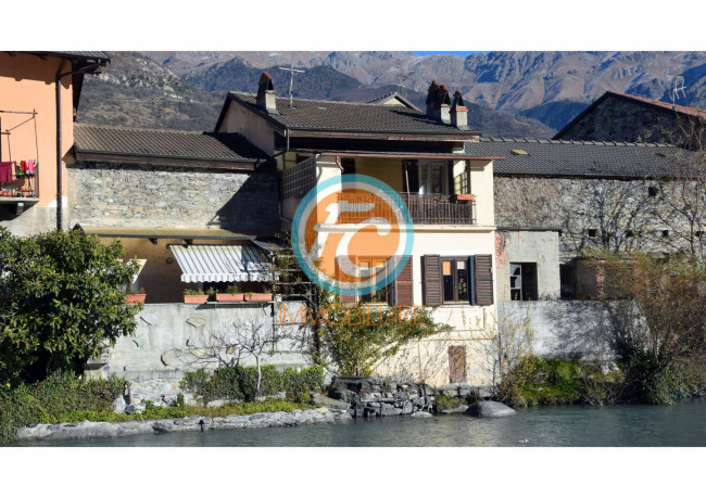 Porzione di casa in vendita a Bussoleno