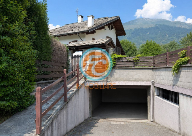 Villa a schiera in vendita a Mompantero
