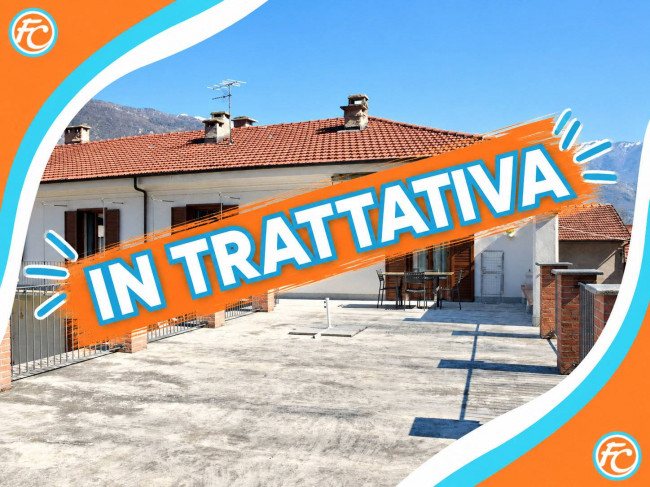 Appartamento in vendita a Sant'Antonino di Susa