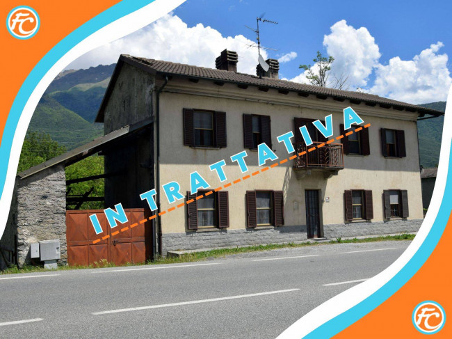 Casa Indipendente in vendita a Chianocco