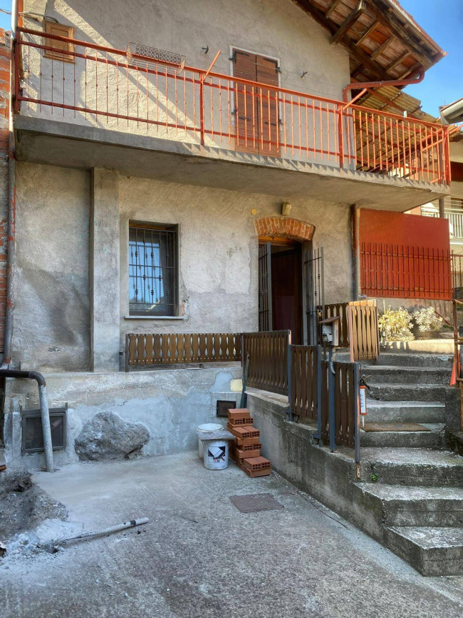 Porzione di casa in vendita a Villar Focchiardo