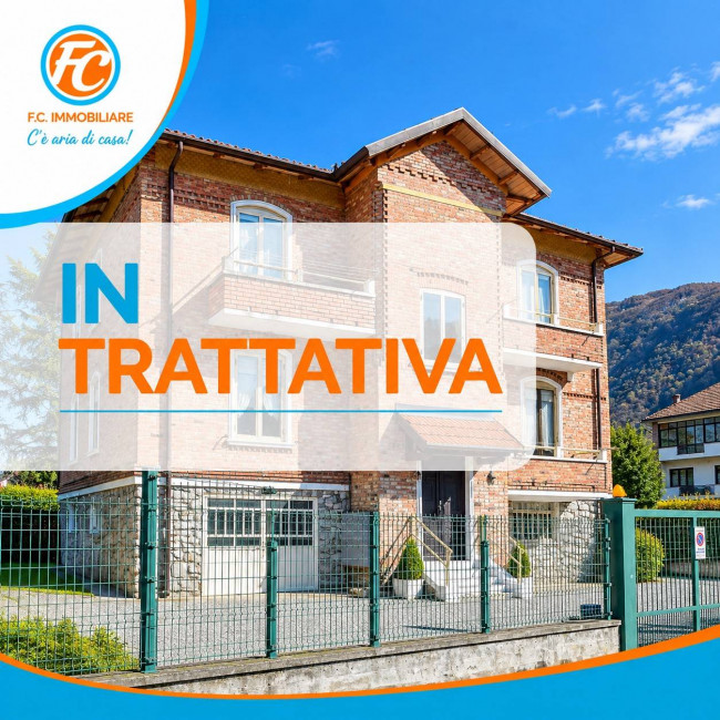 Appartamento in vendita a Sant'Antonino di Susa