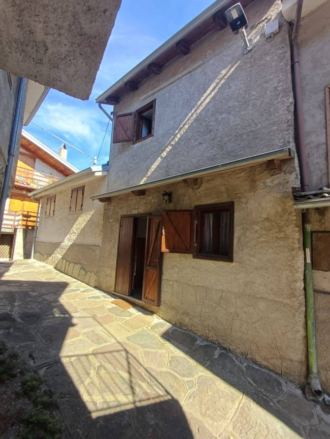 Porzione di casa in vendita a Chianocco