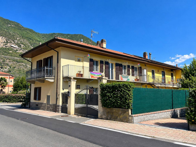 Porzione di casa in vendita a Borgone Susa