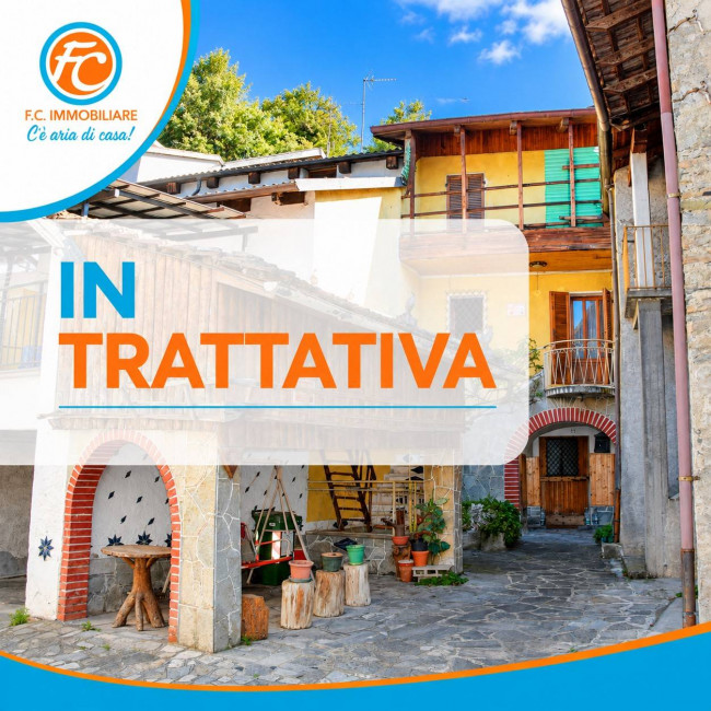 Casa Indipendente in vendita a Chianocco