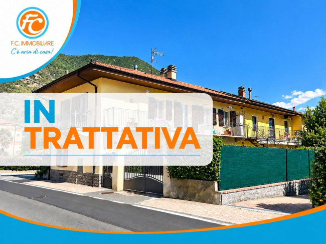 Porzione di casa in vendita a Borgone Susa