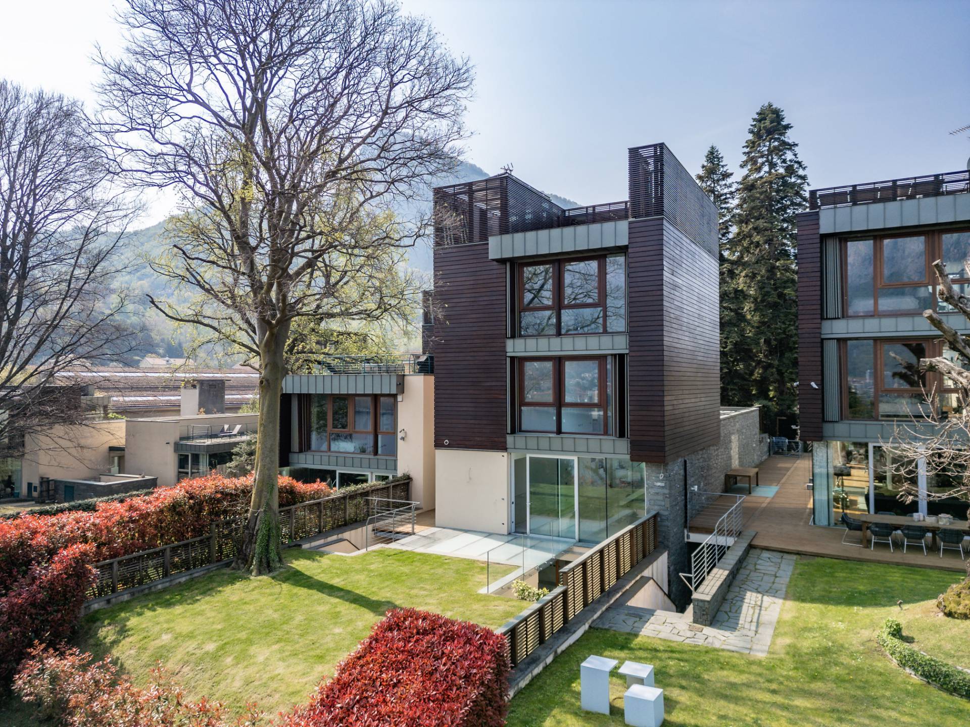 Villa in vendita a Malgrate (LC)