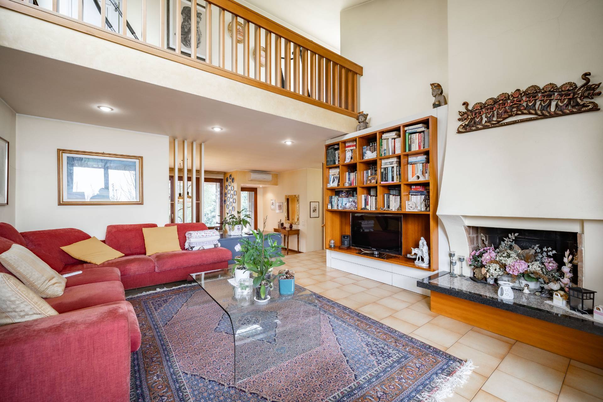 VILLA BIFAMILIARE in vendita a Sirtori