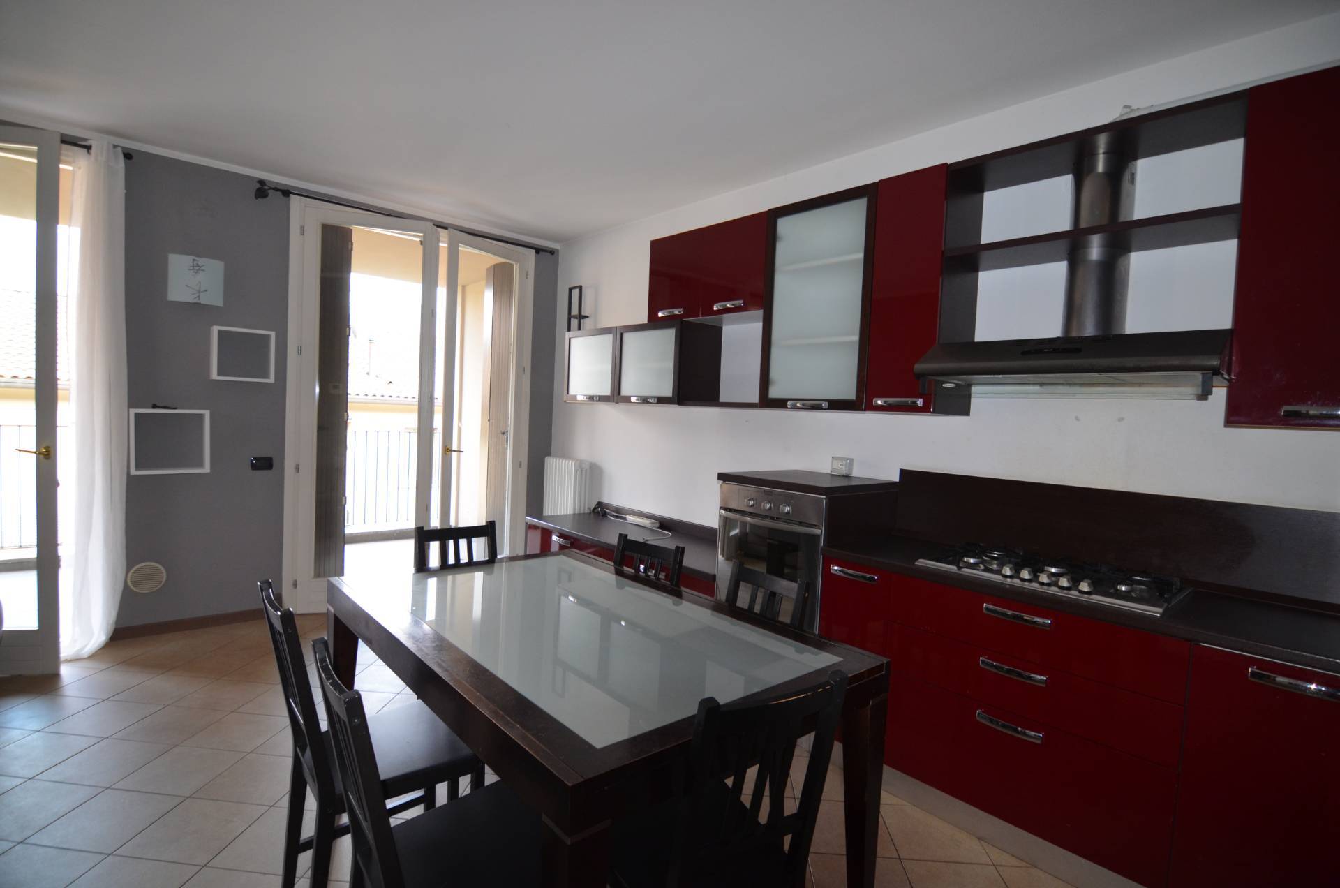 Appartamento in affitto a Valmadrera