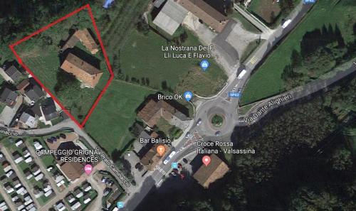 Casa singola in vendita a Ballabio