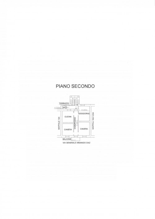 Appartamento in vendita a Dervio