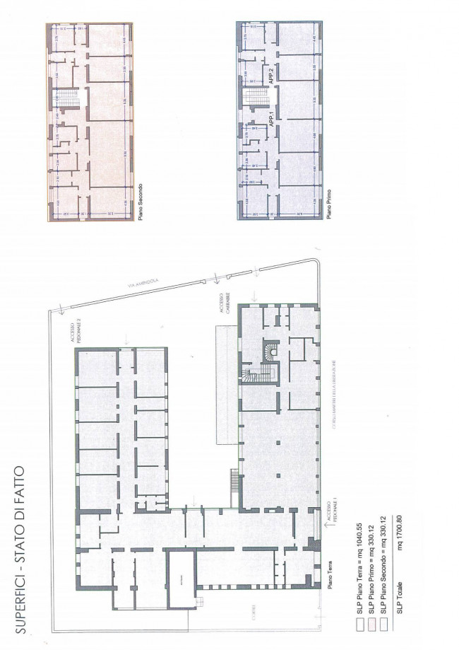 Locale commerciale in vendita a Lecco