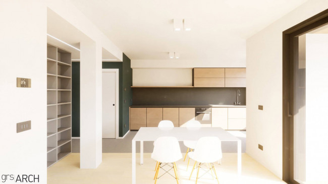 Appartamento in vendita a Pescate