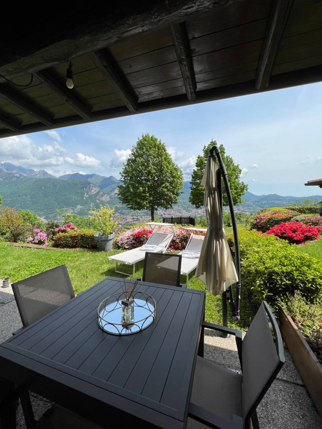 Casa Semindipendente in vendita a Galbiate