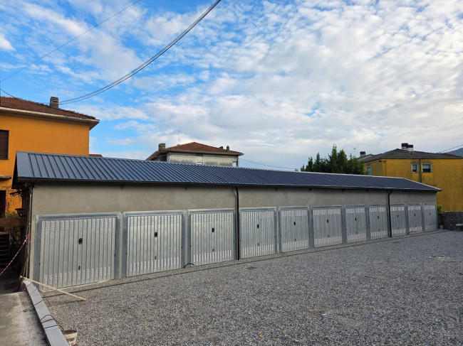 Box o garage in vendita a Calolziocorte
