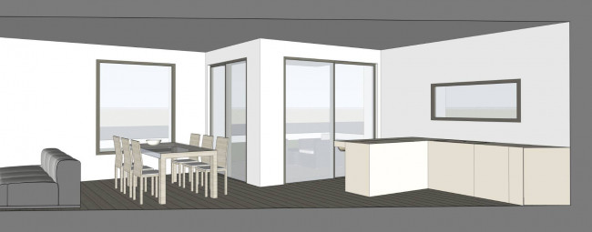 Villette a schiera in vendita a Oderzo