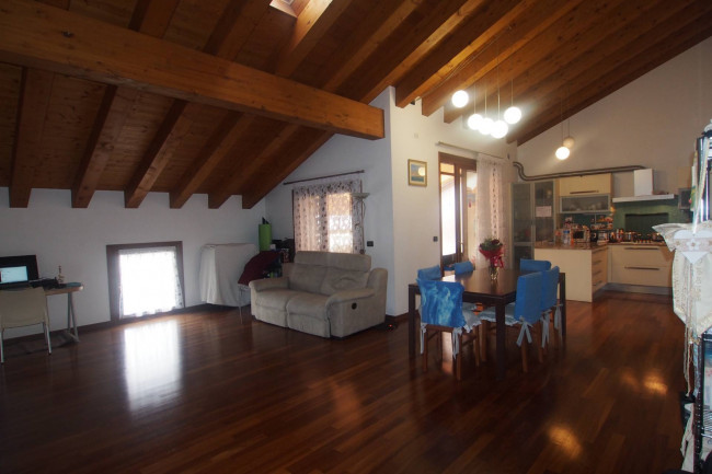 Mansarda in vendita a Oderzo