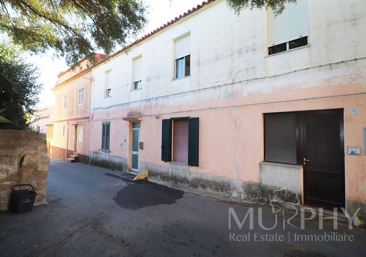 Casa semi-indipendente in vendita a La Maddalena (SS)